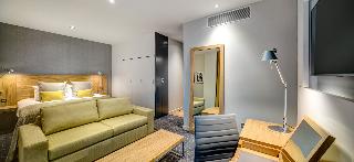 Apex City of Glasgow Hotel fotoÄŸrafÄ±