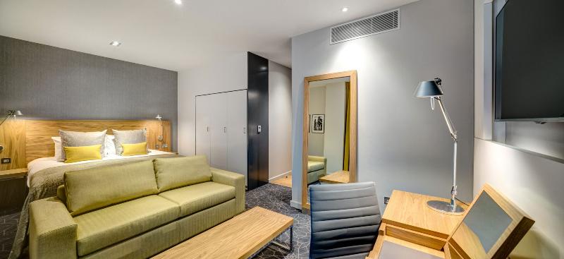 Apex City of Glasgow Hotel - Oda