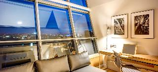 Apex City of Glasgow Hotel fotoÄŸrafÄ±