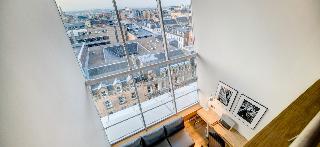 Apex City of Glasgow Hotel fotoÄŸrafÄ±