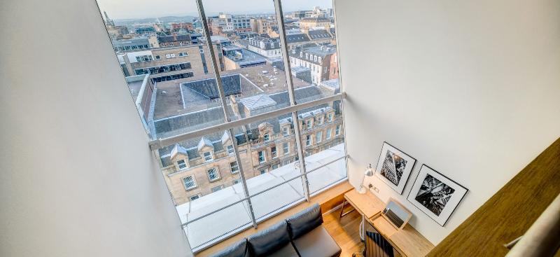 Apex City of Glasgow Hotel - Oda