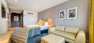 Apex City of Glasgow Hotel fotoÄŸrafÄ±