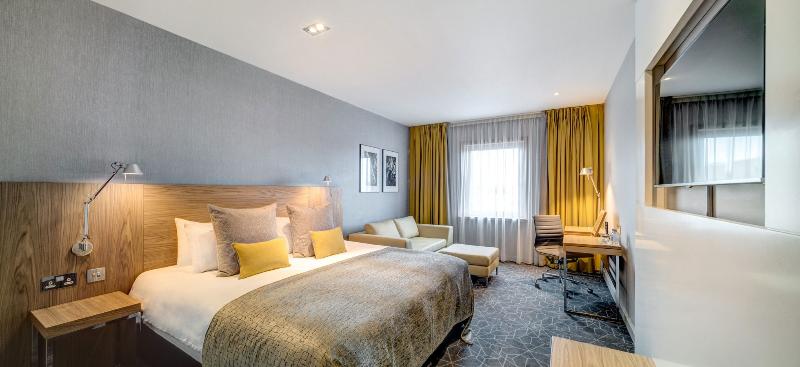 Apex City of Glasgow Hotel - Oda