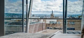 Apex City of Glasgow Hotel fotoÄŸrafÄ±