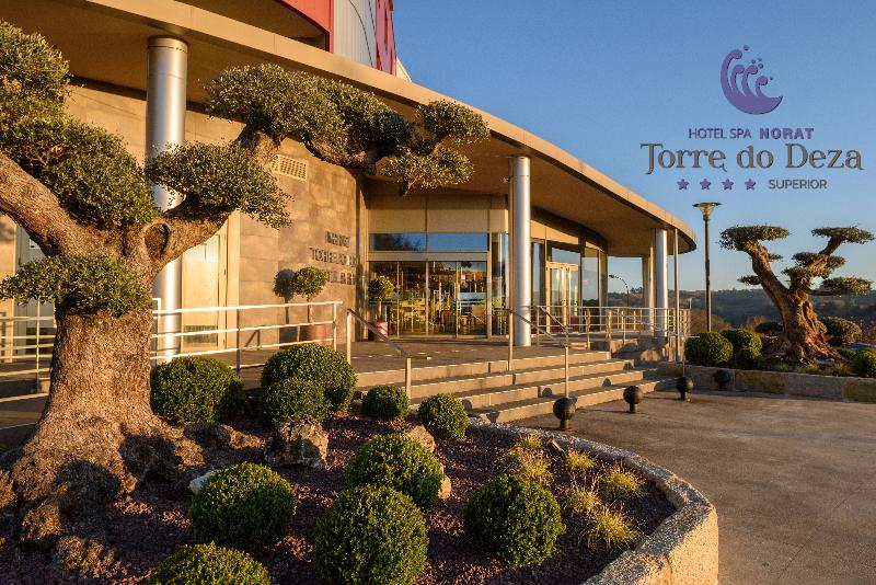 Hotel Spa Norat Torre Do Deza 4* Superior - Genel