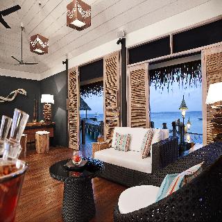 Taj Coral Reef Resort & Spa fotoÄŸrafÄ±