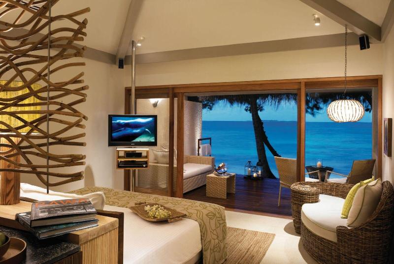 Taj Coral Reef Resort & Spa - Oda