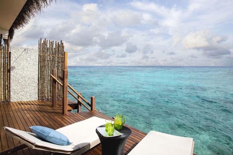 Taj Coral Reef Resort & Spa - Oda