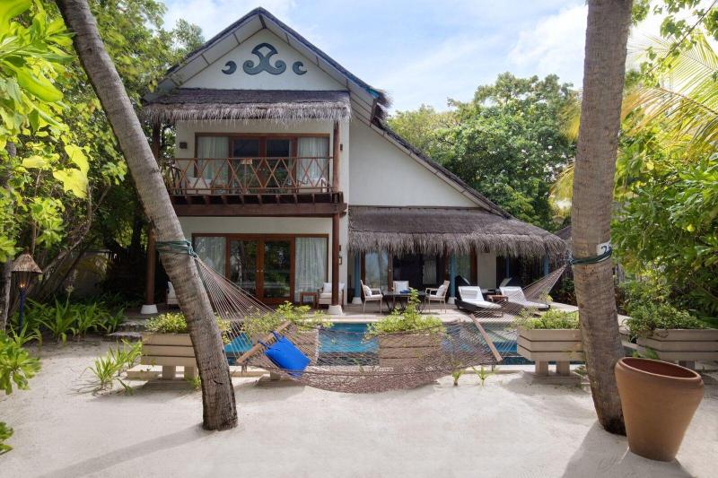 Taj Coral Reef Resort & Spa - Oda