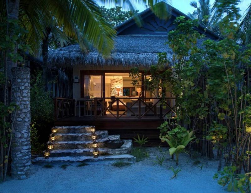 Taj Coral Reef Resort & Spa - Oda