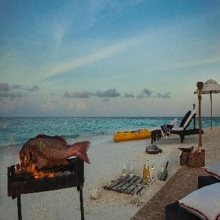 Taj Coral Reef Resort & Spa fotoÄŸrafÄ±