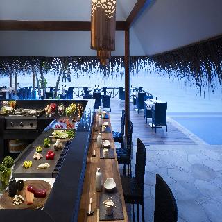 Taj Coral Reef Resort & Spa fotoÄŸrafÄ±