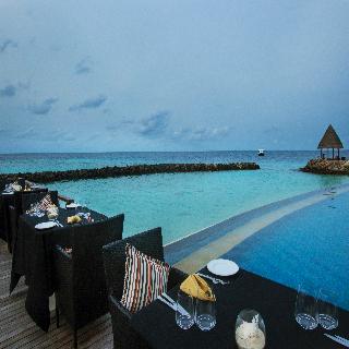 Taj Coral Reef Resort & Spa fotoÄŸrafÄ±