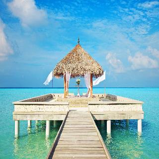 Taj Exotica Resort & Spa, Maldives fotoÄŸrafÄ±