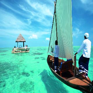 Taj Exotica Resort & Spa, Maldives fotoÄŸrafÄ±