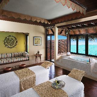 Taj Exotica Resort & Spa, Maldives fotoÄŸrafÄ±