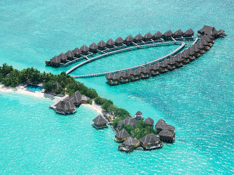 Taj Exotica Resort & Spa, Maldives - Genel