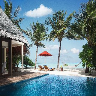 Taj Exotica Resort & Spa, Maldives fotoÄŸrafÄ±
