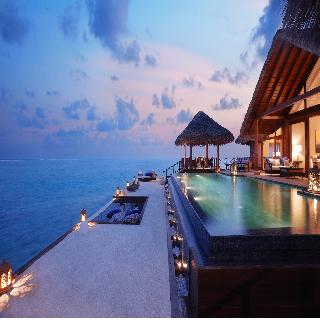 Taj Exotica Resort & Spa, Maldives fotoÄŸrafÄ±