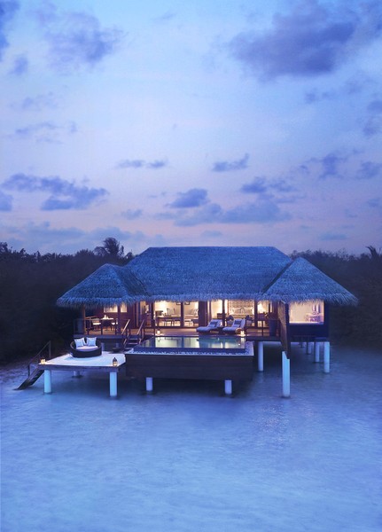 Taj Exotica Resort & Spa, Maldives - Oda