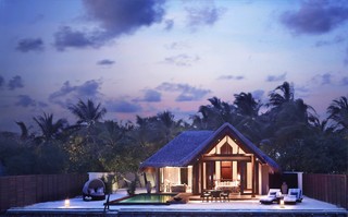 Taj Exotica Resort & Spa, Maldives fotoÄŸrafÄ±