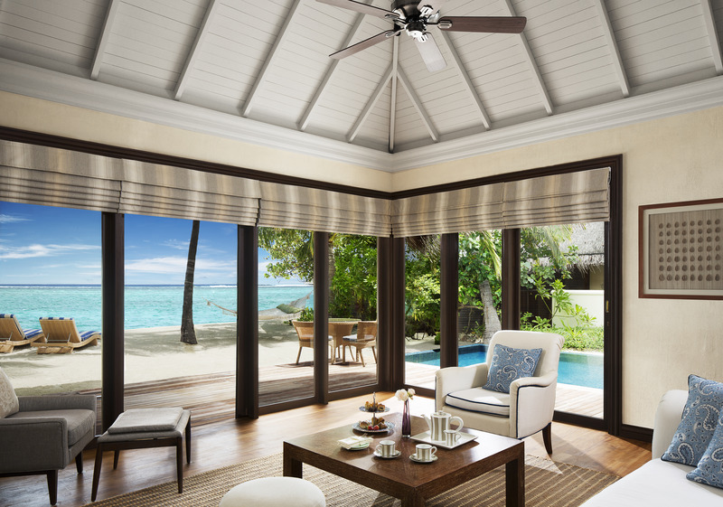 Taj Exotica Resort & Spa, Maldives - Oda
