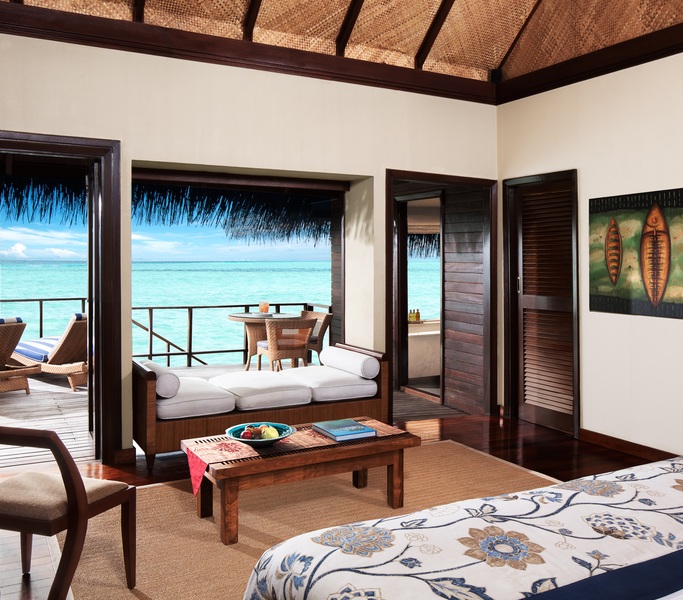 Taj Exotica Resort & Spa, Maldives - Oda