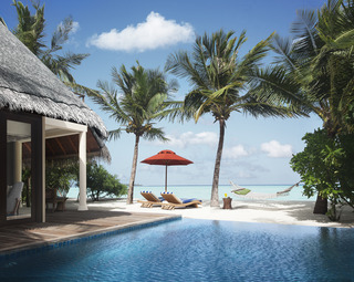 Taj Exotica Resort & Spa, Maldives fotoÄŸrafÄ±