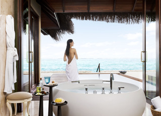 Taj Exotica Resort & Spa, Maldives fotoÄŸrafÄ±