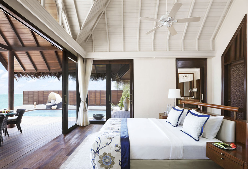 Taj Exotica Resort & Spa, Maldives - Oda