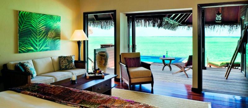 Taj Exotica Resort & Spa, Maldives - Oda
