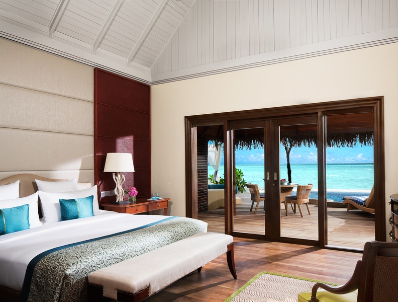 Taj Exotica Resort & Spa, Maldives - Oda