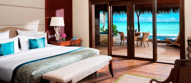 Taj Exotica Resort & Spa, Maldives - Oda