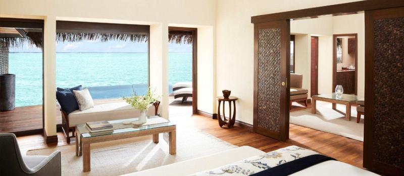 Taj Exotica Resort & Spa, Maldives - Oda