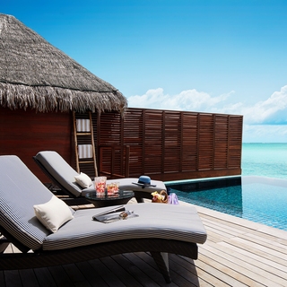 Taj Exotica Resort & Spa, Maldives fotoÄŸrafÄ±