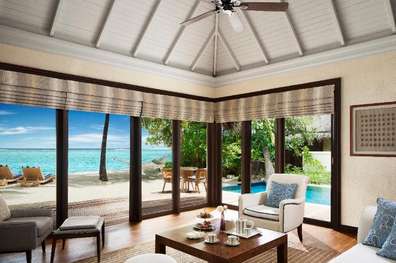 Taj Exotica Resort & Spa, Maldives - Oda