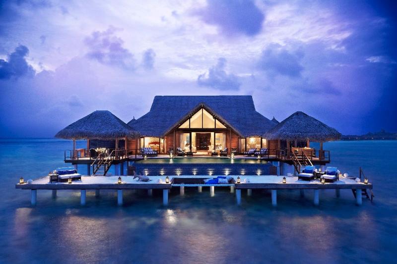 Taj Exotica Resort & Spa, Maldives - Oda