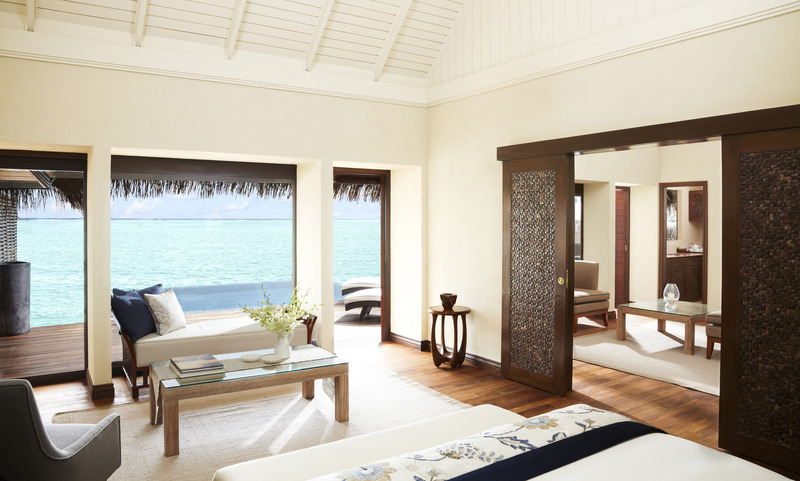 Taj Exotica Resort & Spa, Maldives - Oda