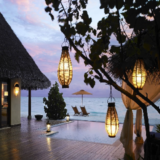 Taj Exotica Resort & Spa, Maldives fotoÄŸrafÄ±