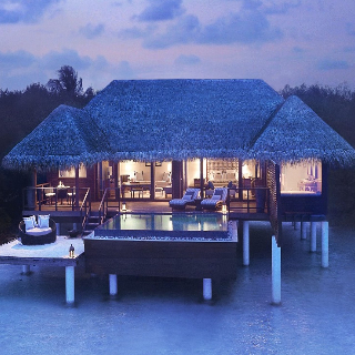 Taj Exotica Resort & Spa, Maldives fotoÄŸrafÄ±