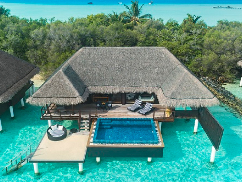 Taj Exotica Resort & Spa, Maldives - Oda