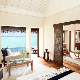 Taj Exotica Resort & Spa, Maldives fotoÄŸrafÄ±