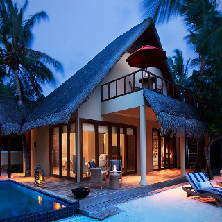 Taj Exotica Resort & Spa, Maldives fotoÄŸrafÄ±