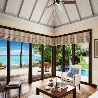 Taj Exotica Resort & Spa, Maldives fotoÄŸrafÄ±