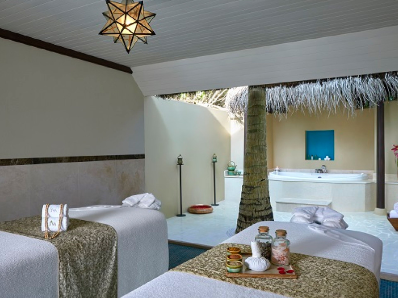 Taj Exotica Resort & Spa, Maldives - Oda