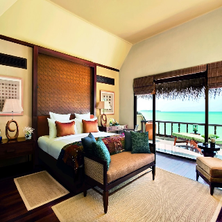 Taj Exotica Resort & Spa, Maldives fotoÄŸrafÄ±