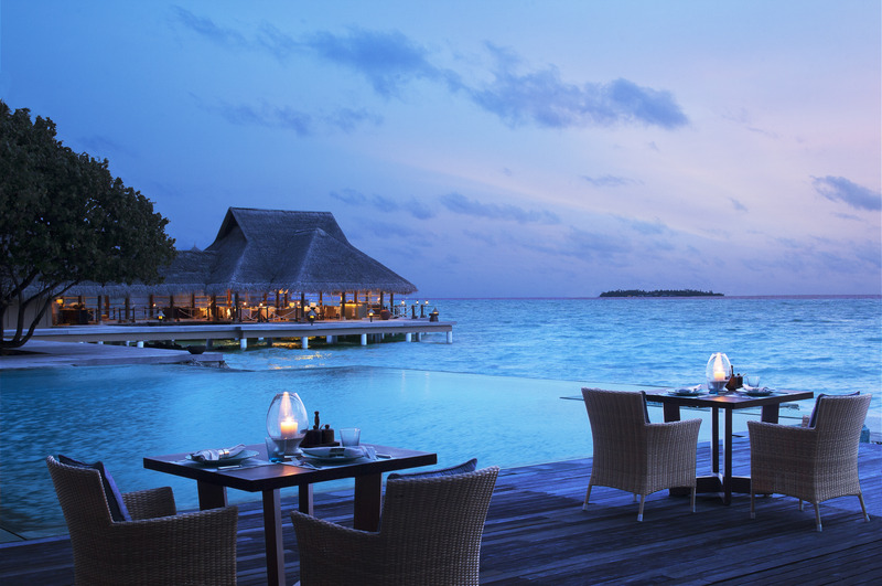 Taj Exotica Resort & Spa, Maldives - Havuz