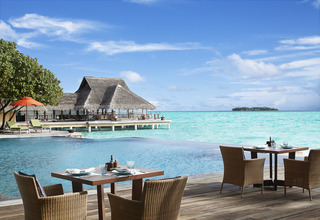 Taj Exotica Resort & Spa, Maldives fotoÄŸrafÄ±