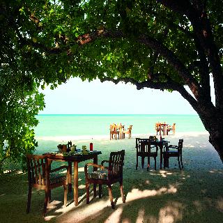 Taj Exotica Resort & Spa, Maldives fotoÄŸrafÄ±