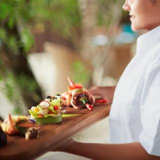 Taj Exotica Resort & Spa, Maldives fotoÄŸrafÄ±